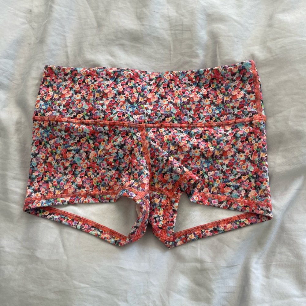 Lululemon Spandex